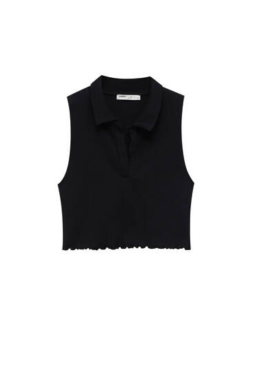 Your go-to crop top | Pull\u0026Bear