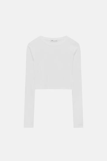 pull and bear mushroom shirt