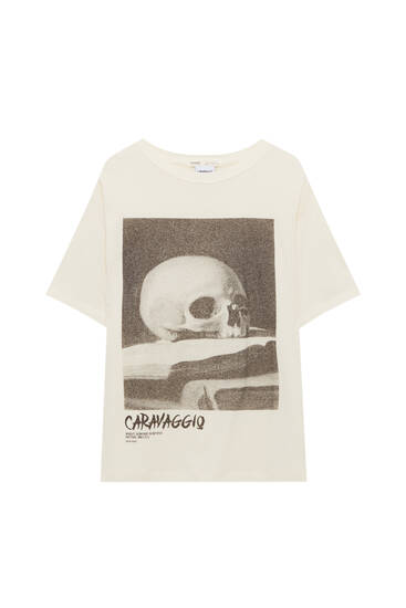 Caravaggio T-shirt