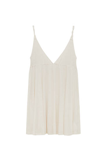 Women's Short Dresses | PULL\u0026BEAR