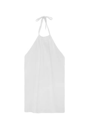 Vestiti corti da donna | PULL\u0026BEAR