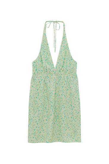 Vestiti corti da donna | PULL\u0026BEAR