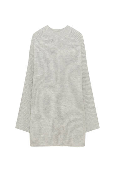 Knit - Dresses - Clothing - Woman 