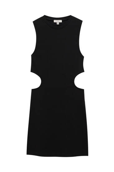 Rochie cut out