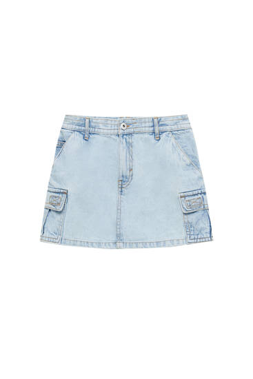 Gonne da donna - Primavera Estate 2022 | PULL\u0026BEAR