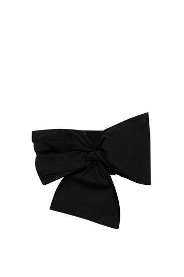 Bandeau bow top Limited Edition