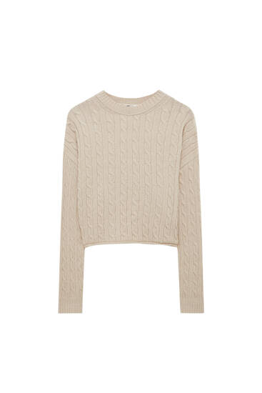 Women's Sweaters | Pull\u0026Bear