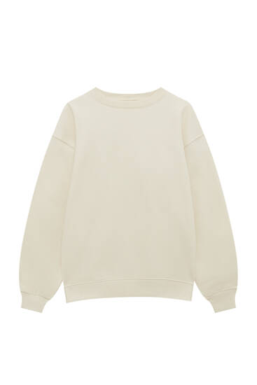 Discover the latest in Women’s Sweatshirts | PULL&BEAR