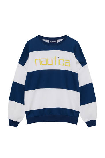 pull and bear oversize pullover