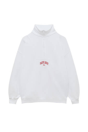 sweatshirts pull and bear