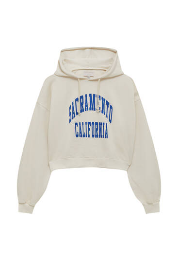 Sacramento California hoodie