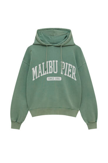 Malibu hoodie
