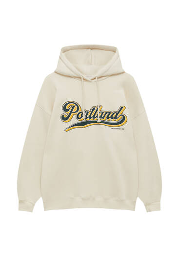 Portland hoodie