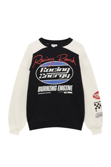 Sweatshirts | PULL\u0026BEAR