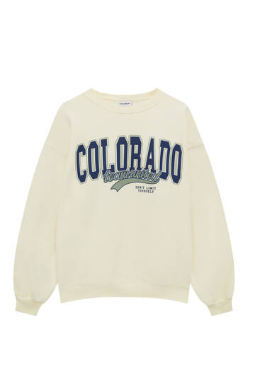 Sweatshirts | PULL\u0026BEAR