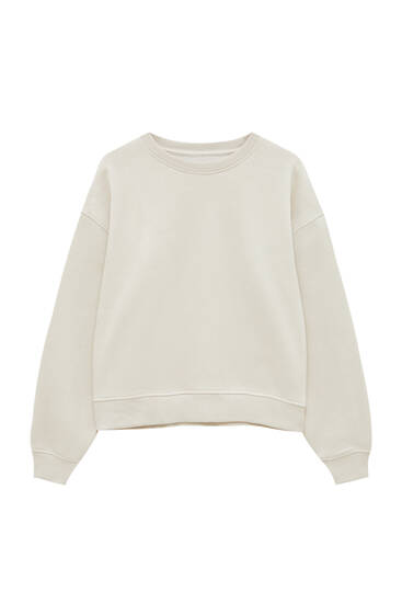 Descubre lo último en Sudaderas de Mujer | PULL\u0026BEAR