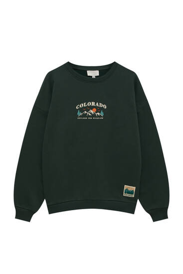 Sweatshirts | PULL\u0026BEAR