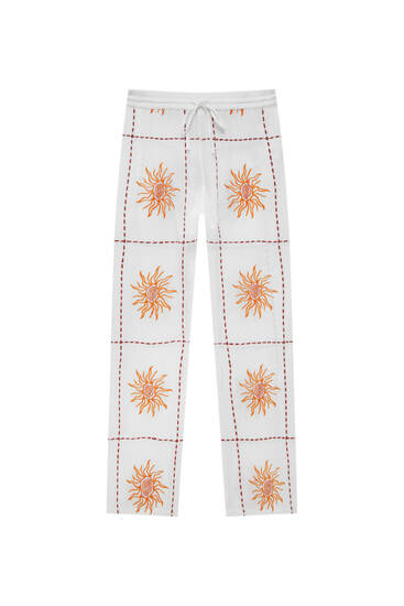 Pantaloni da donna - Primavera Estate 2022 | PULL\u0026BEAR