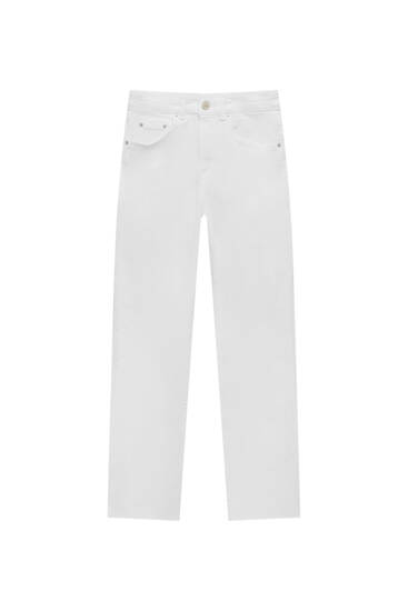 Pantaloni da donna - Primavera Estate 2022 | PULL\u0026BEAR