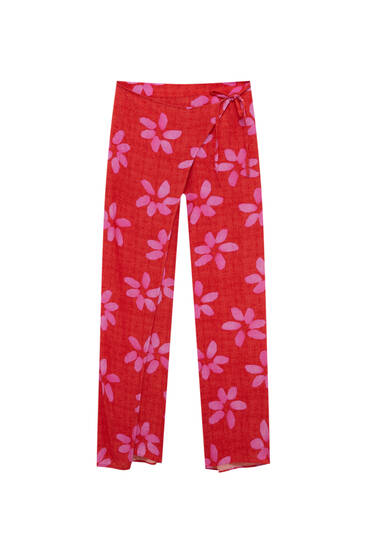 Pantaloni da donna - Primavera Estate 2022 | PULL\u0026BEAR