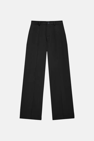 Descubre lo último en Pantalones para Mujer de Moda | PULL\u0026BEAR