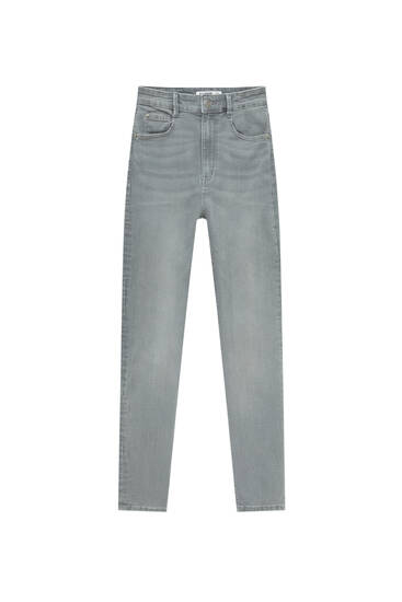 Women's Black Jeans | Pull\u0026Bear