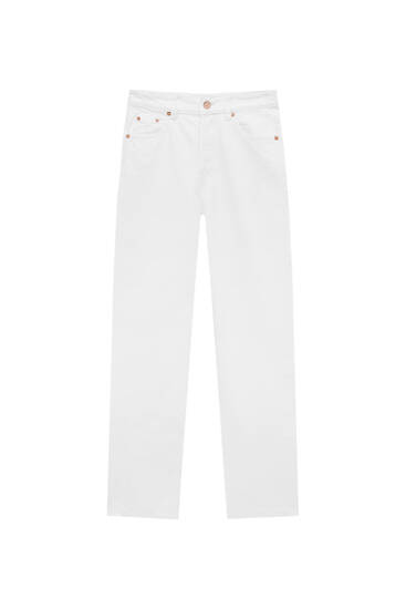 Scopri i jeans da donna all'ultima moda | PULL\u0026BEAR