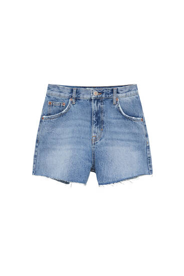 Pantalones cortos y Bermudas de Mujer | PULL\u0026BEAR