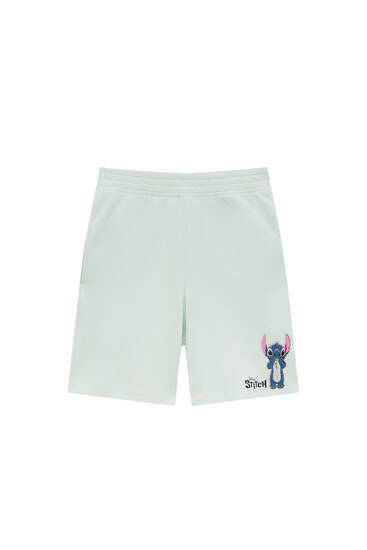 Lilo & Stitch Bermuda shorts