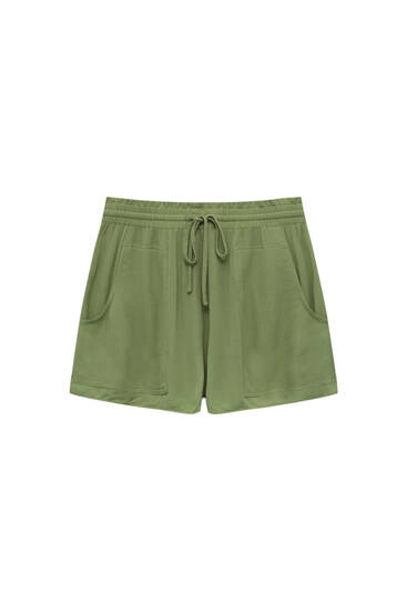 Bermuda Shorts | PULL\u0026BEAR