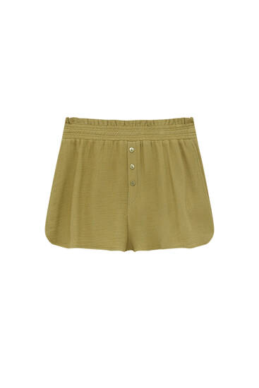 Bermuda Shorts | PULL\u0026BEAR