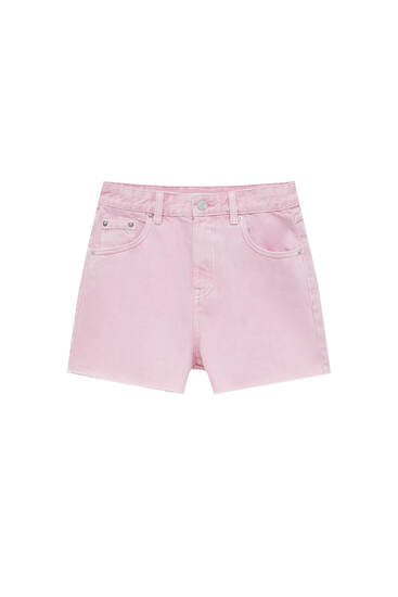 Pantaloni corti e bermuda da donna | PULL\u0026BEAR