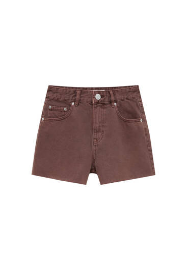 Bermuda Shorts | PULL\u0026BEAR