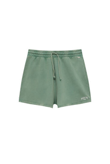 Bermuda Shorts | PULL\u0026BEAR