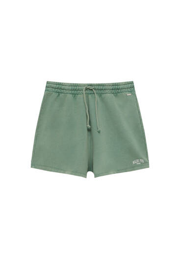 Malibu jogger shorts