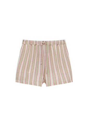 Pantaloni corti e bermuda da donna | PULL\u0026BEAR