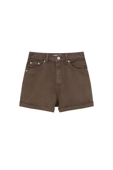 Pantaloni corti e bermuda da donna | PULL\u0026BEAR