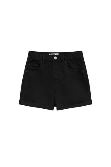 Pantalones cortos y Bermudas de Mujer | PULL\u0026BEAR