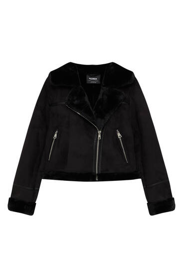pull and bear ladies jackets