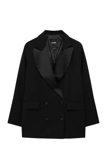 Smart black blazer Limited Edition