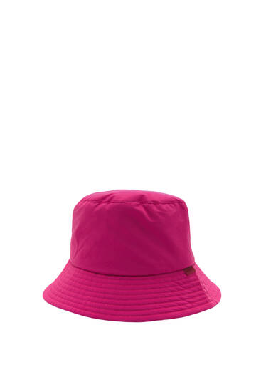 Pălărie bucket matlasată