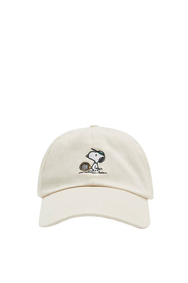 Cepure ar Peanuts™ tēla Snūpija dizainu