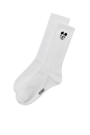 Chaussettes sport Mickey Mouse