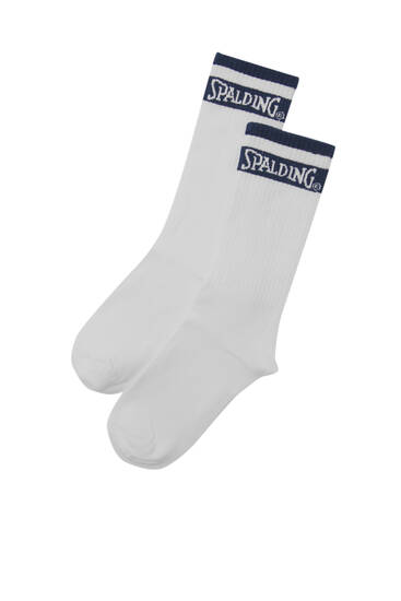 Spalding socks