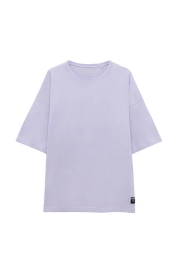 Camisetas Oversize de Hombre | Pull\u0026Bear