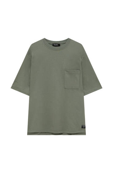 pull and bear t shirt price in india