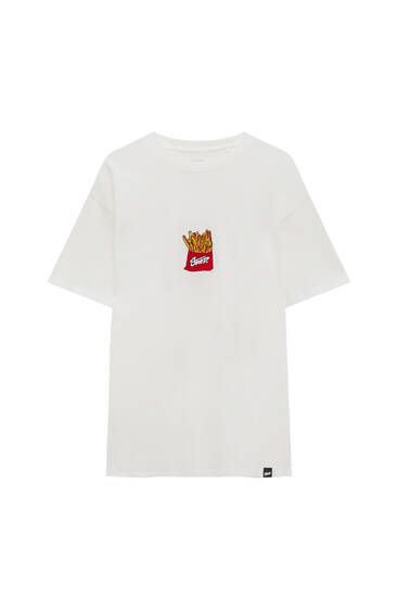 STWD chips T-shirt