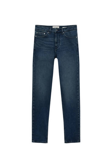 Blau 40 Rabatt 81 % HERREN Jeans NO STYLE Pull&Bear Jegging & Skinny & Slim 