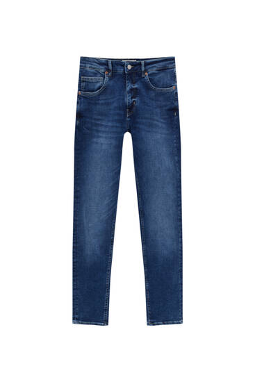 Úzké džíny standard