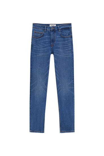 Men's Super Skinny Jeans | PULL\u0026BEAR